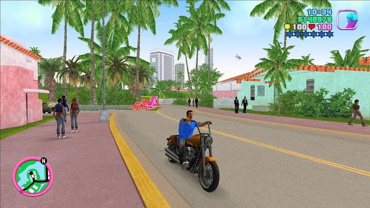 Grand Theft Auto: Vice City — Фінальний ремайстер