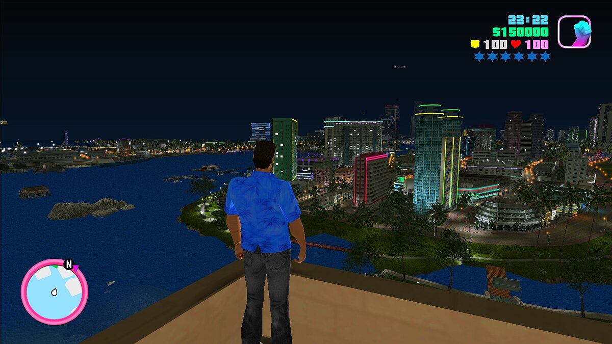 Grand Theft Auto: Vice City — Final remaster