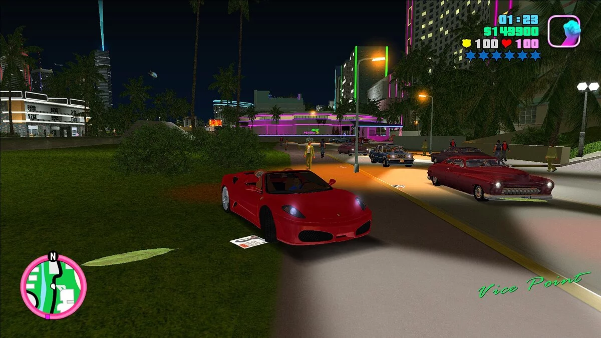Grand Theft Auto: Vice City — Фінальний ремайстер