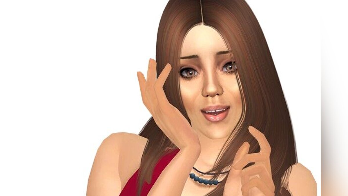 The Sims 4 — Kylie Delray