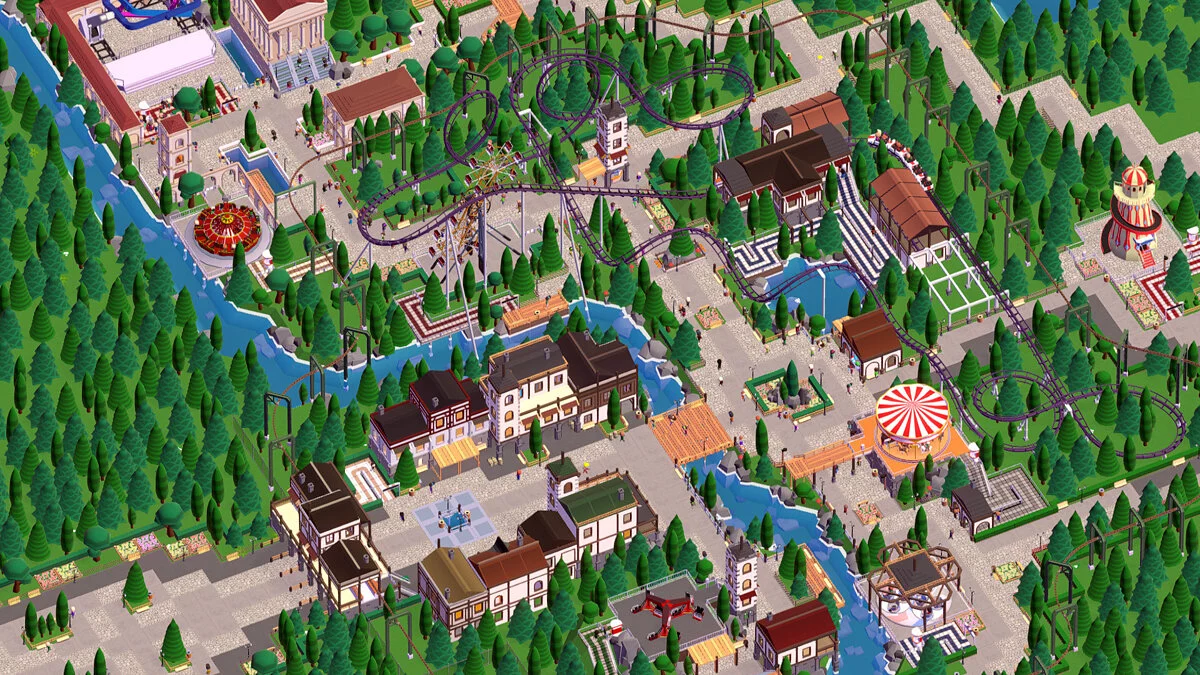 Parkitect — Table for Cheat Engine [v1.8]