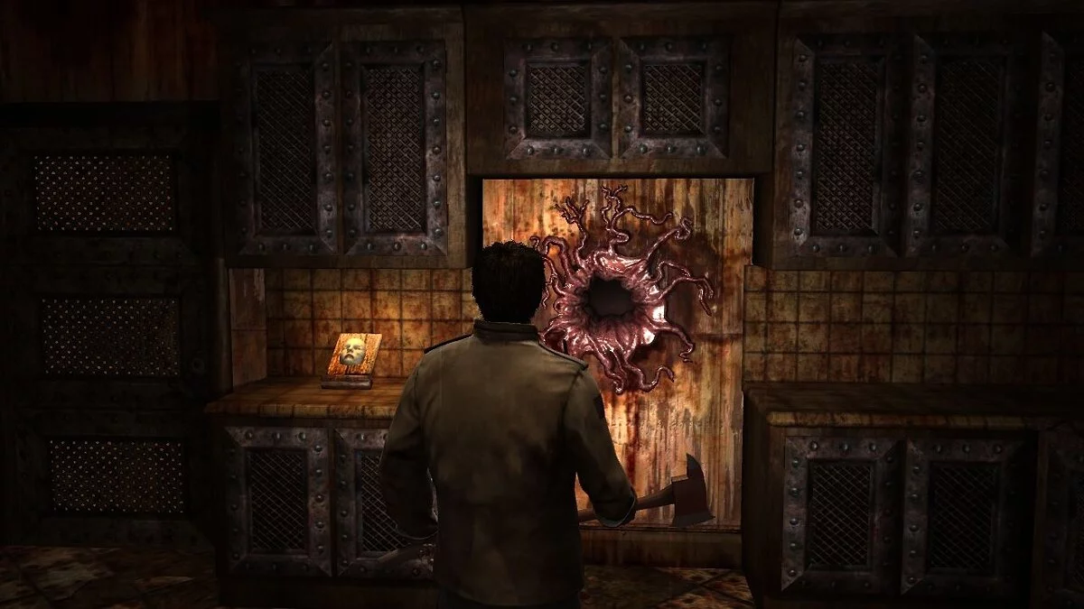 Silent Hill: Homecoming — Tabla para Cheat Engine [UPD: 22/08/2022]