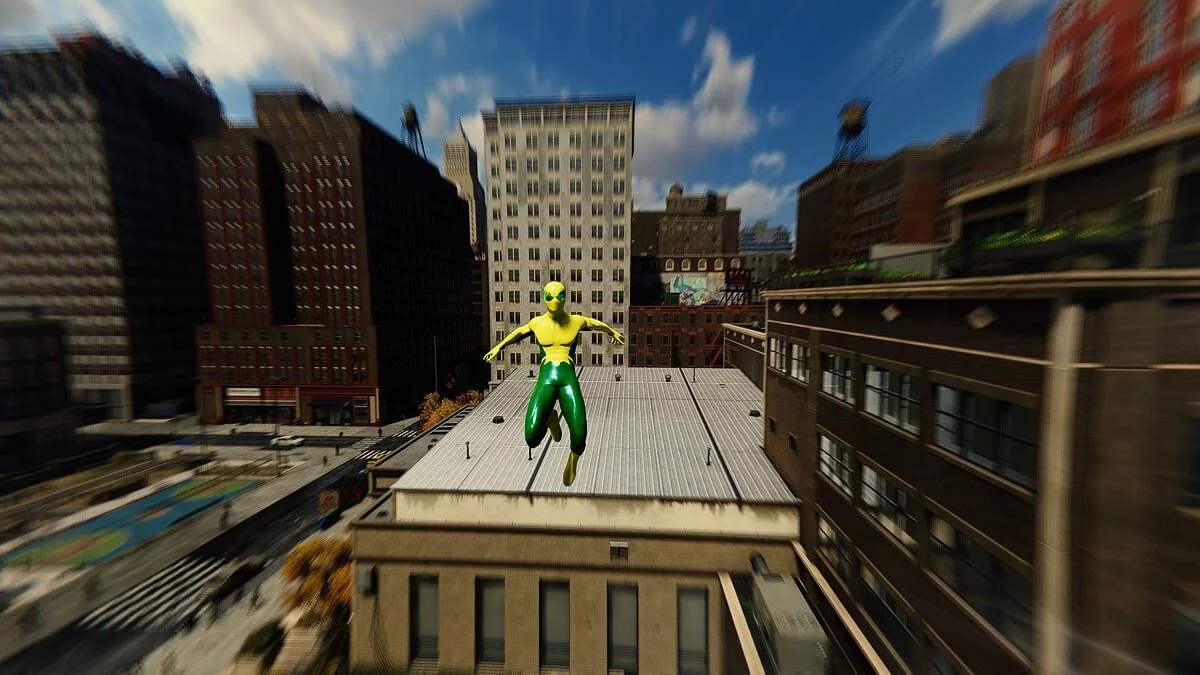 Marvel&#039;s Spider-Man Remastered — Арахномен