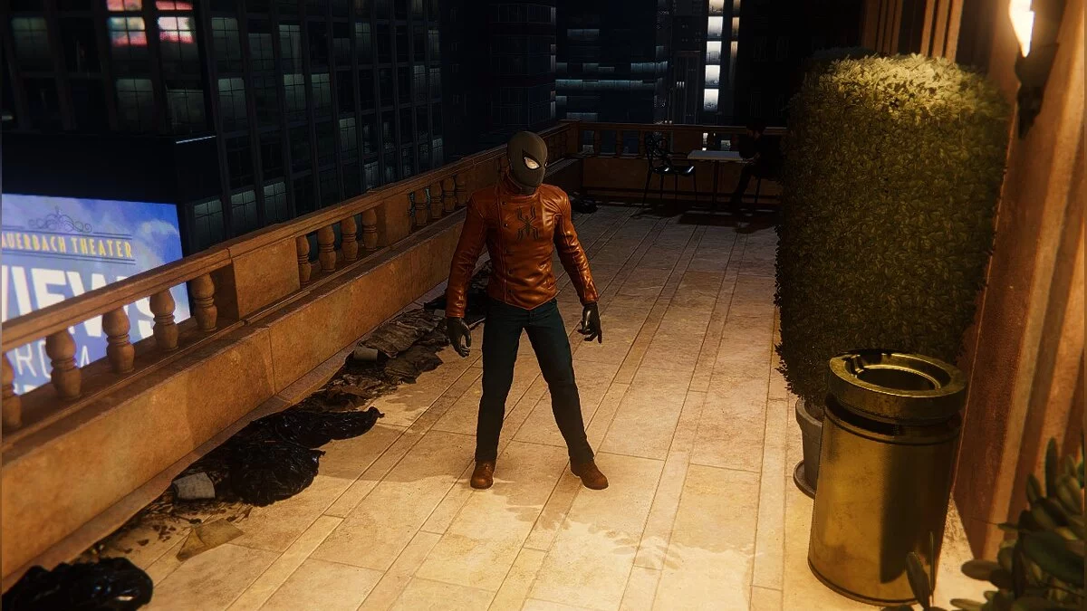 Marvel&#039;s Spider-Man Remastered — Traje final alternativo