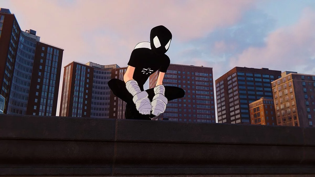 Marvel&#039;s Spider-Man Remastered — Shadow Clan