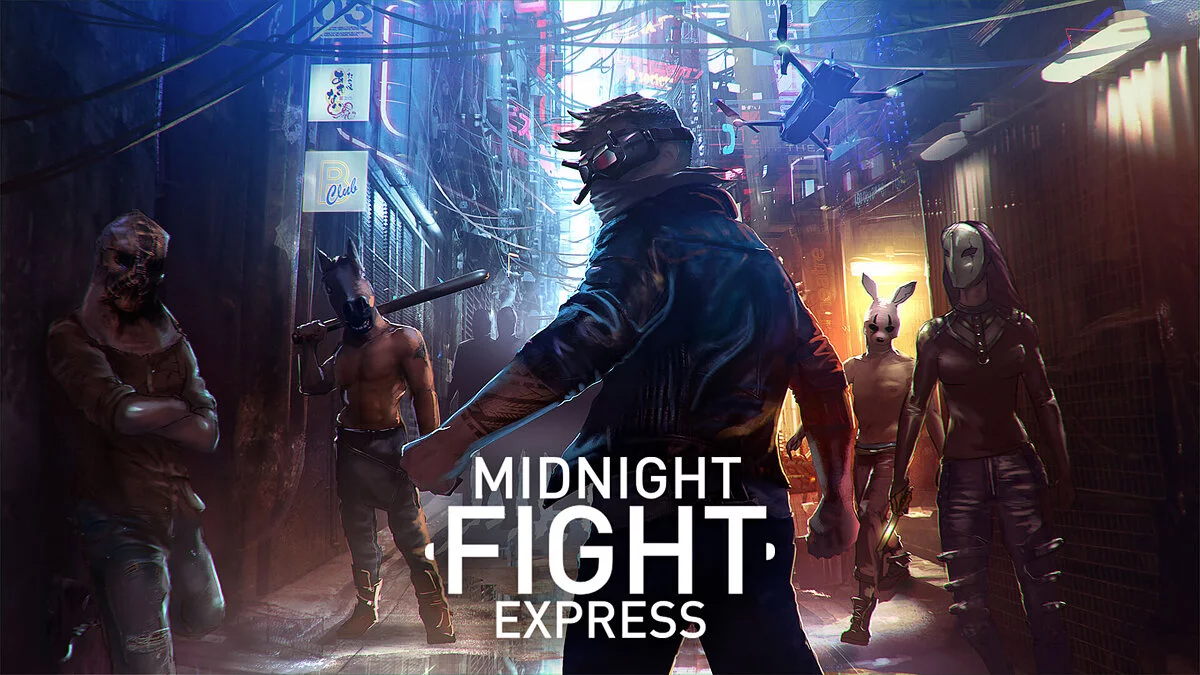 Midnight Fight Express — Table for Cheat Engine [UPD: 08/24/2022]