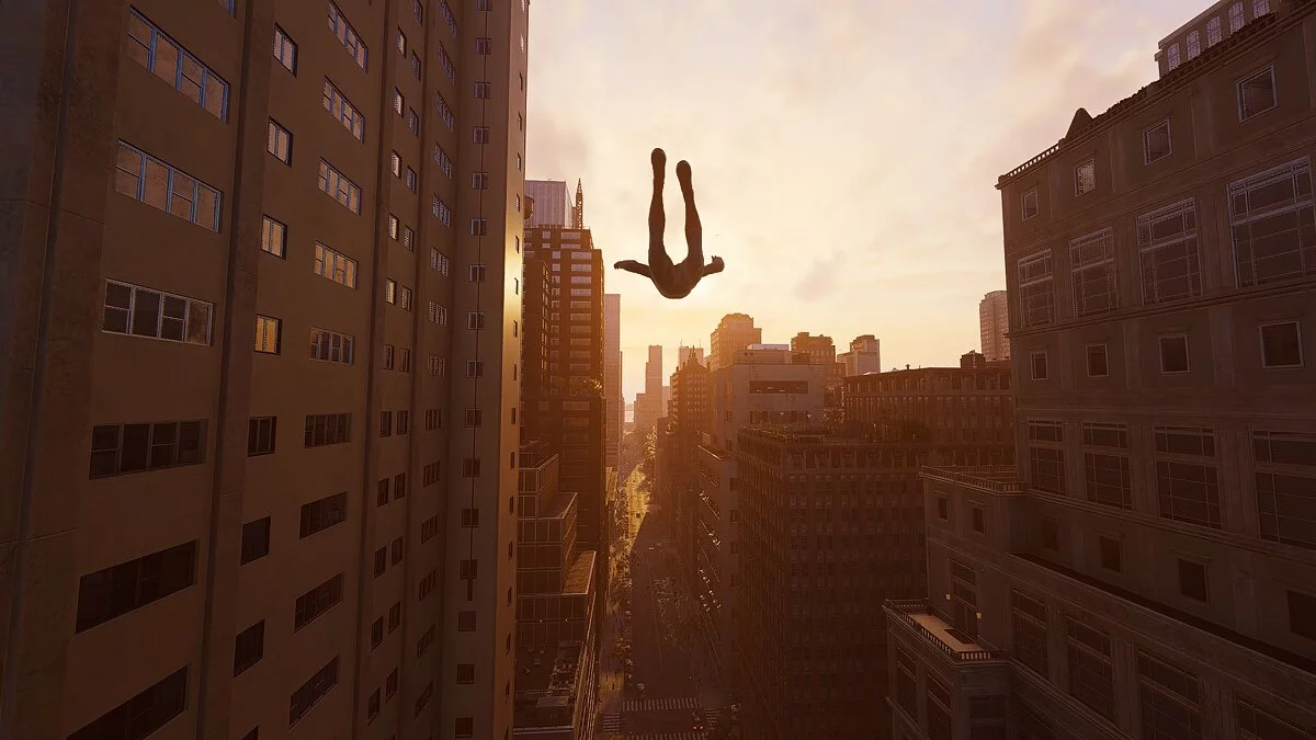 Marvel's Spider-Man Remastered — Пресе реалістичних шейдерів