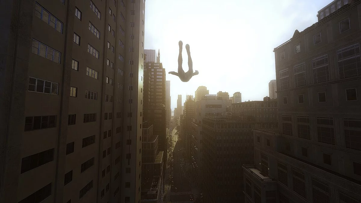 Marvel's Spider-Man Remastered — Пресе реалістичних шейдерів