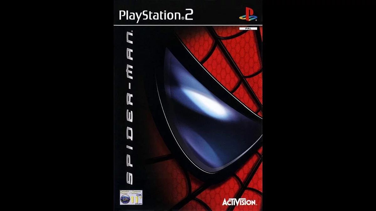 Marvel&#039;s Spider-Man Remastered — Música en el menú del juego Spider-Man 2002.