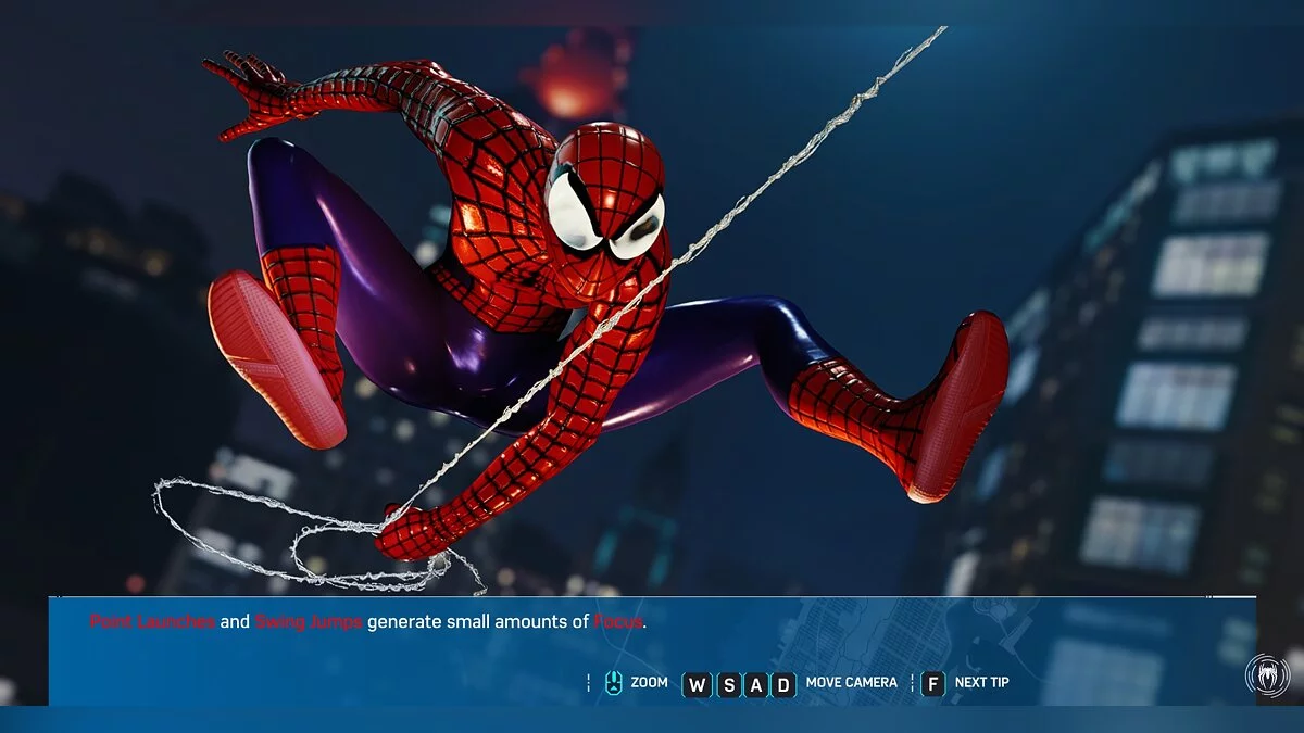 Marvel&#039;s Spider-Man Remastered — Костюм Ультимативного Людини-Павука