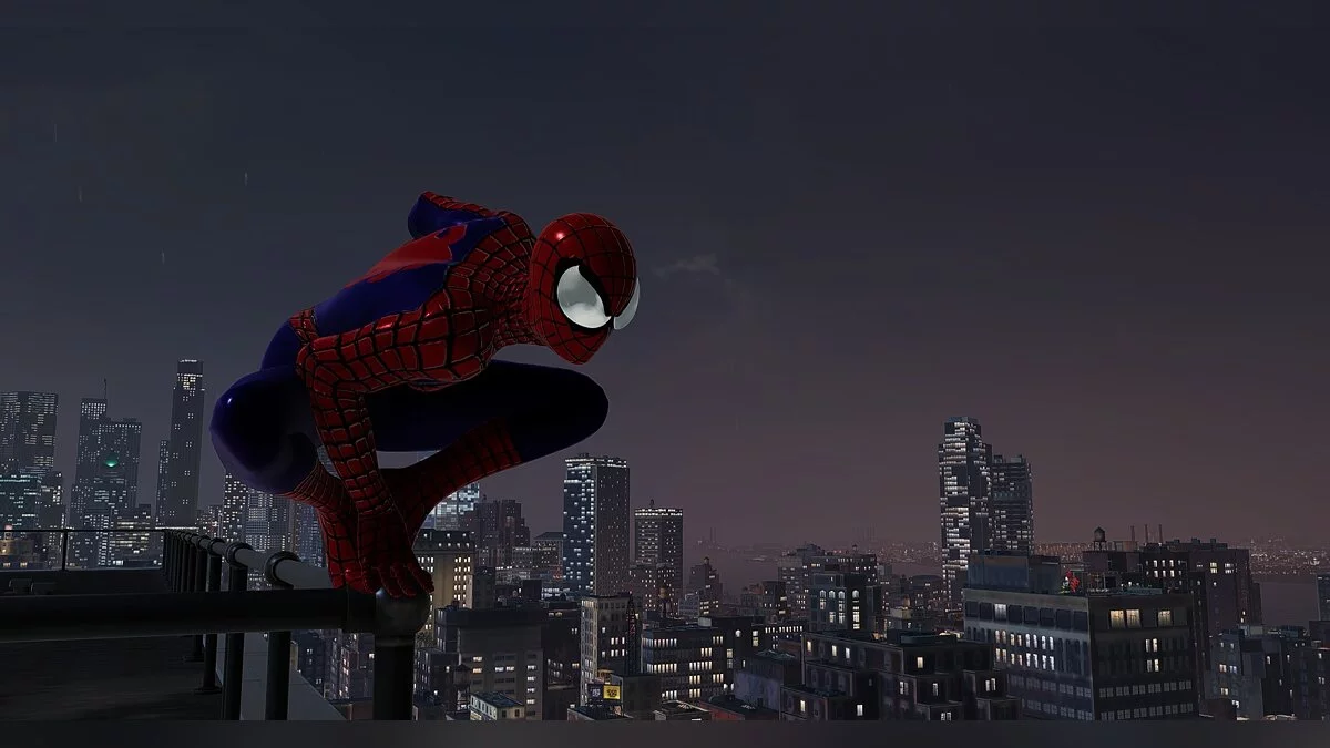 Marvel&#039;s Spider-Man Remastered — Disfraz definitivo de Spider-Man