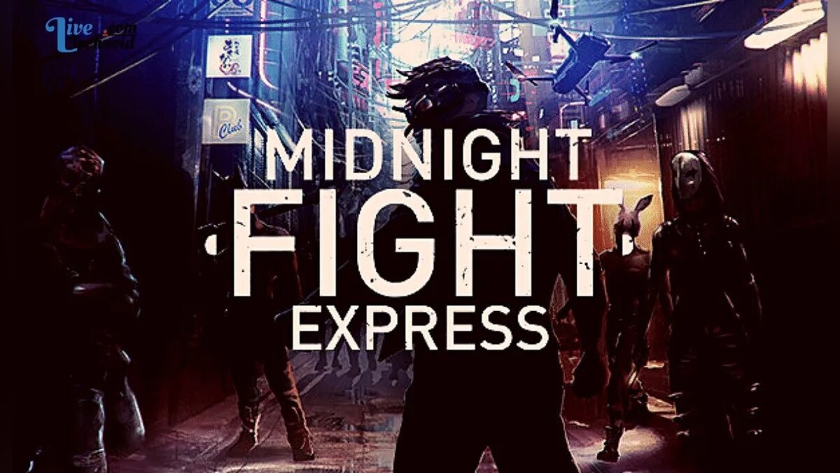 Midnight Fight Express — Table for Cheat Engine [UPD: 05/28/2022]