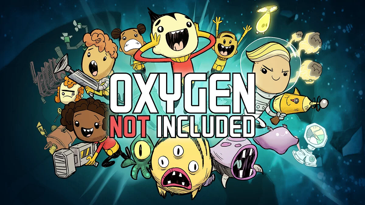 Oxygen Not Included — Table for Cheat Engine [UPD: 08/25/2022]