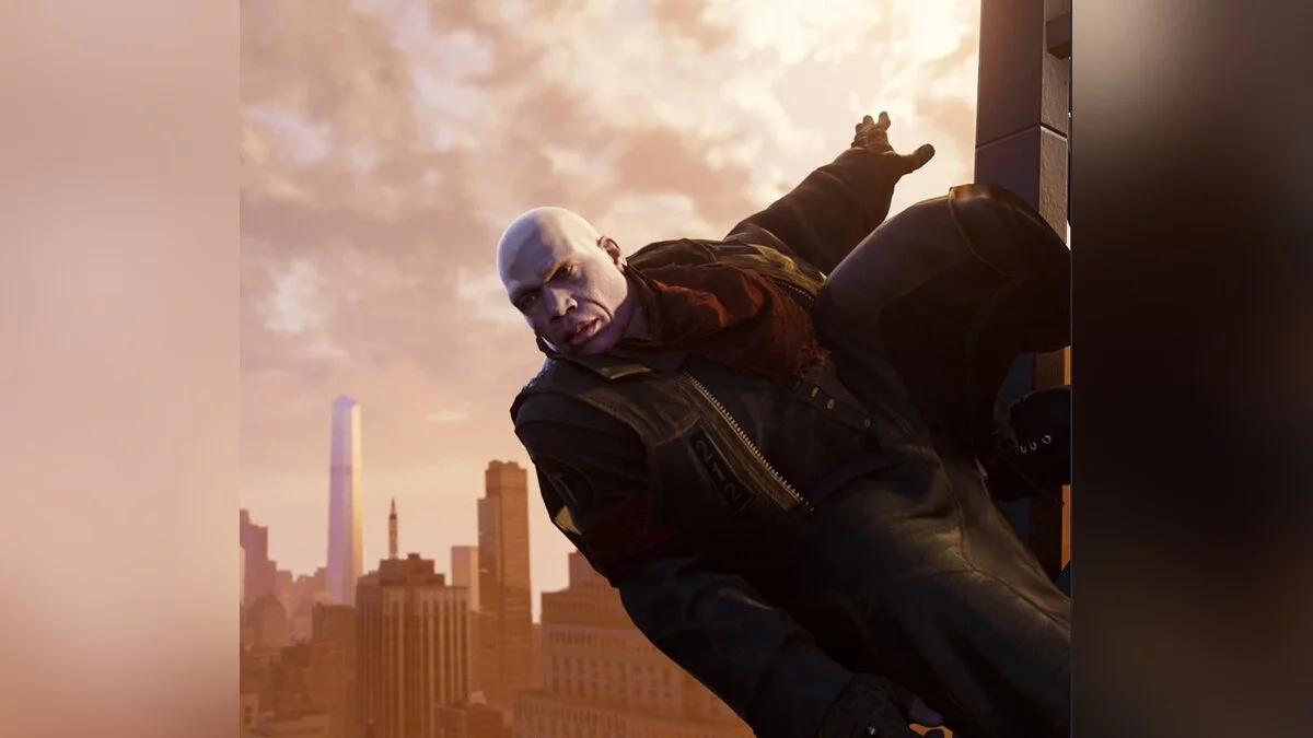 Marvel&#039;s Spider-Man Remastered — Гра за «Надгробок»