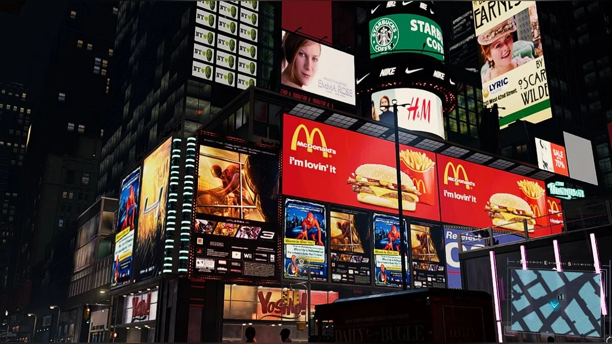 Marvel&#039;s Spider-Man Remastered — Більше посилань на трилогію Реймі