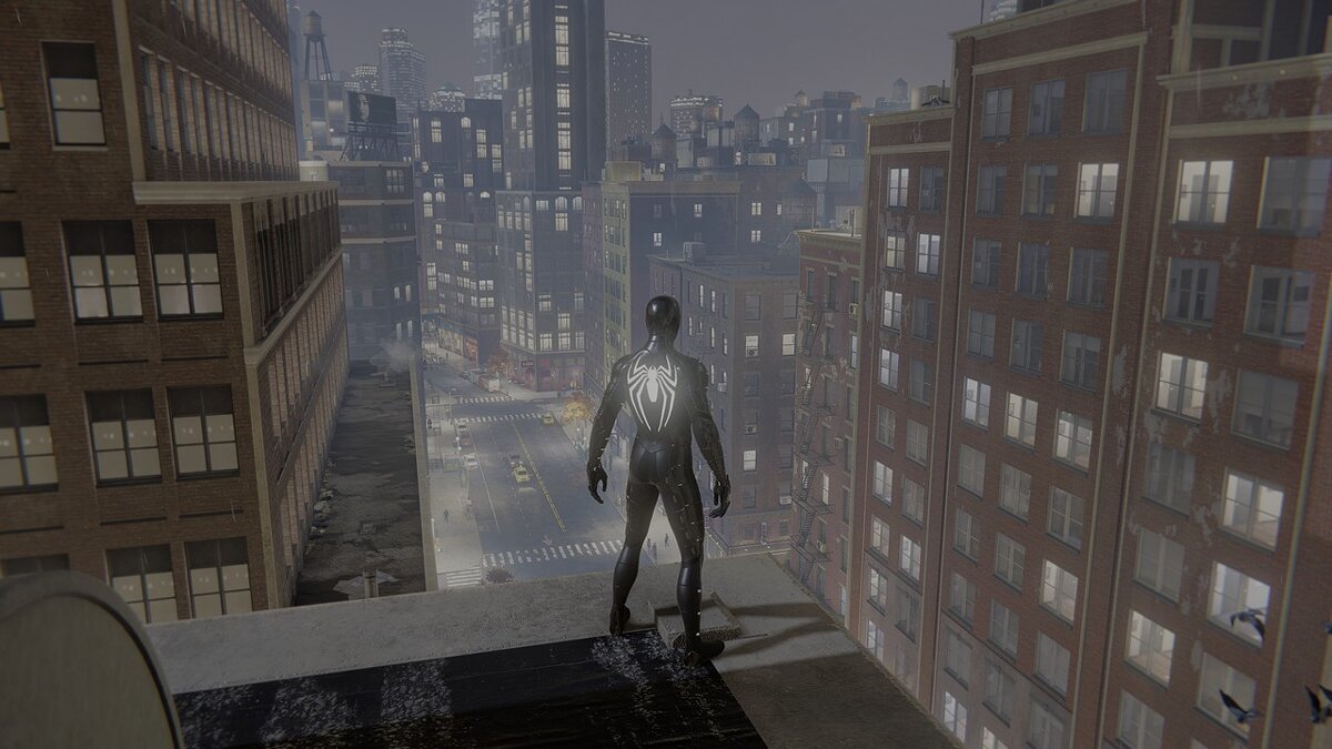 Marvel&#039;s Spider-Man Remastered — White suit "Antiok"