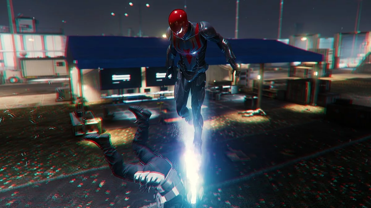 Marvel&#039;s Spider-Man Remastered — Костюм MK 3 у стилі Червоного Капюшона