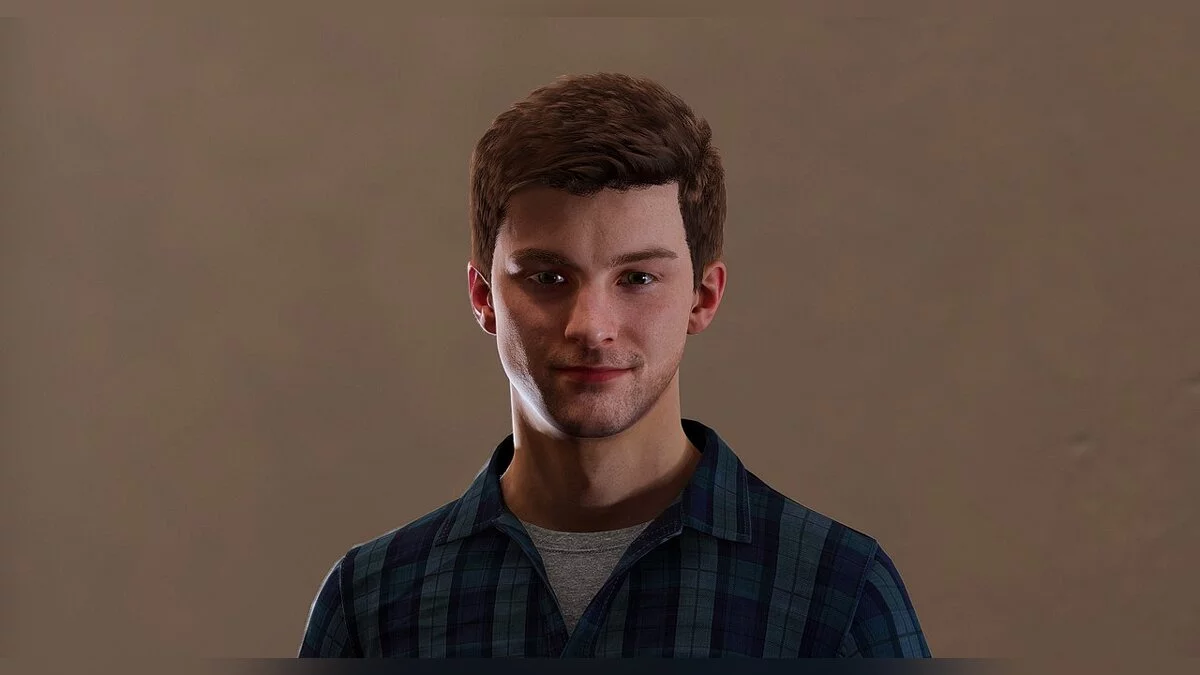 Marvel&#039;s Spider-Man Remastered — Peter Parker with a beard