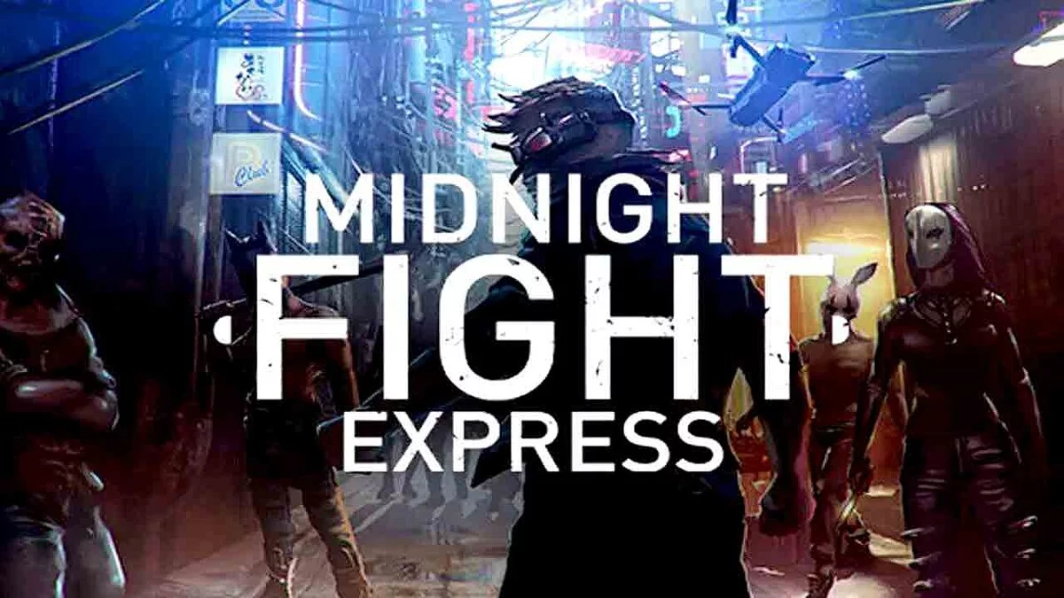 Midnight Fight Express — Table for Cheat Engine [UPD: 08/27/2022]