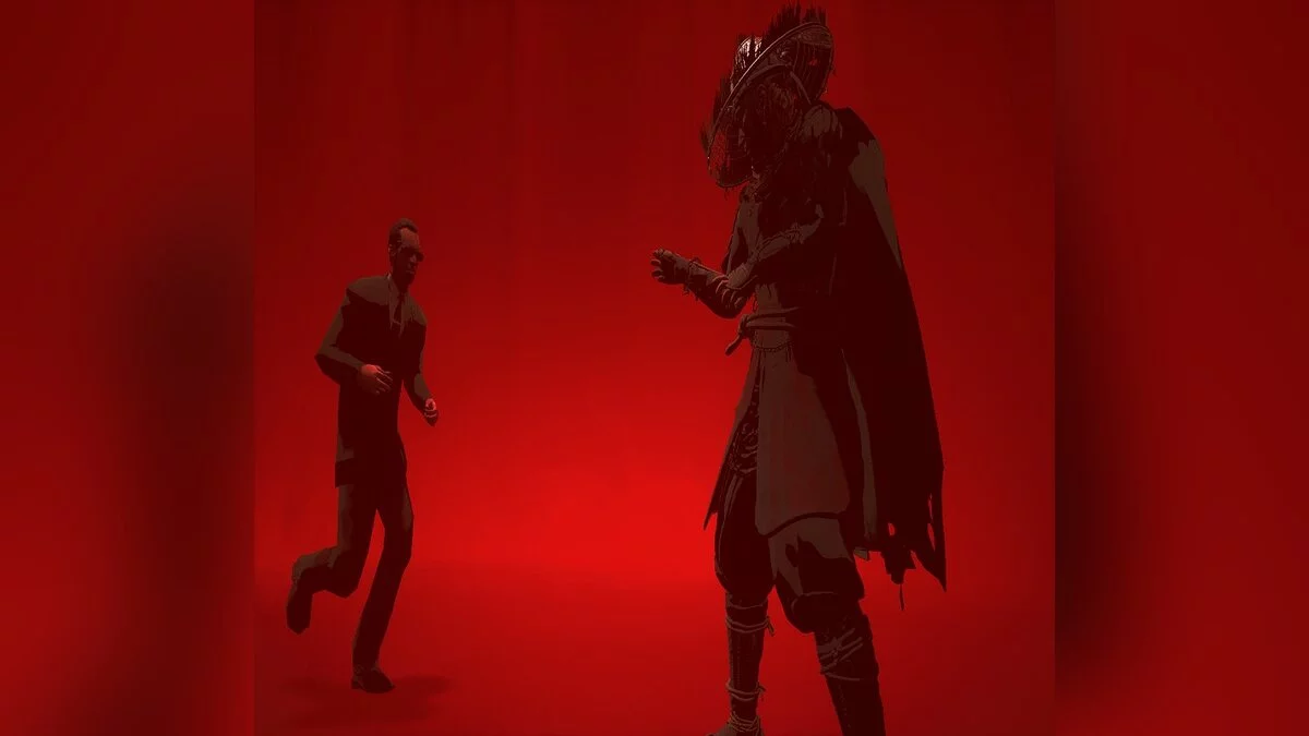 Sifu — Джин Сакаї (Ghost Of Tsushima)