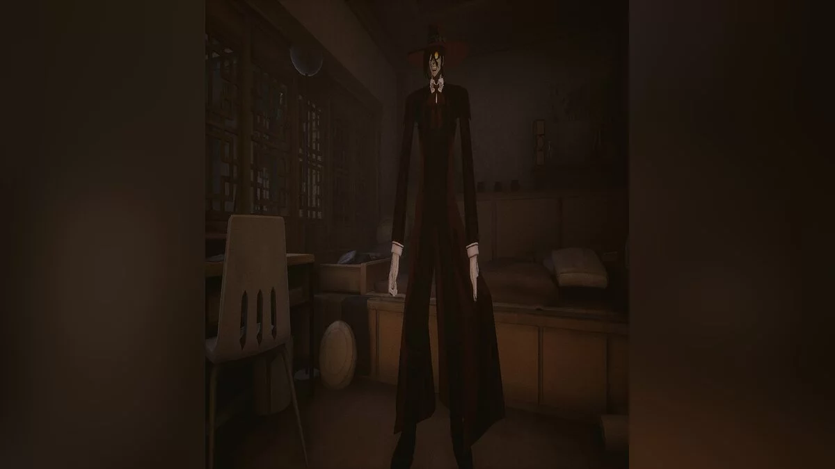 Sifu — Алукард з аніме «Хеллсинг»