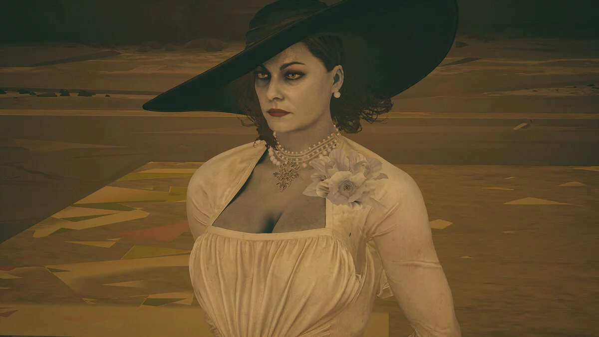 Sifu — Леді Думитреску - Resident Evil