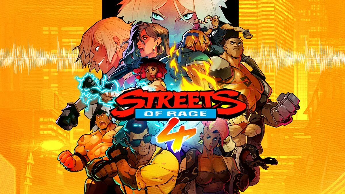 Streets of Rage 4 — Table for Cheat Engine [UPD: 08/28/2022]