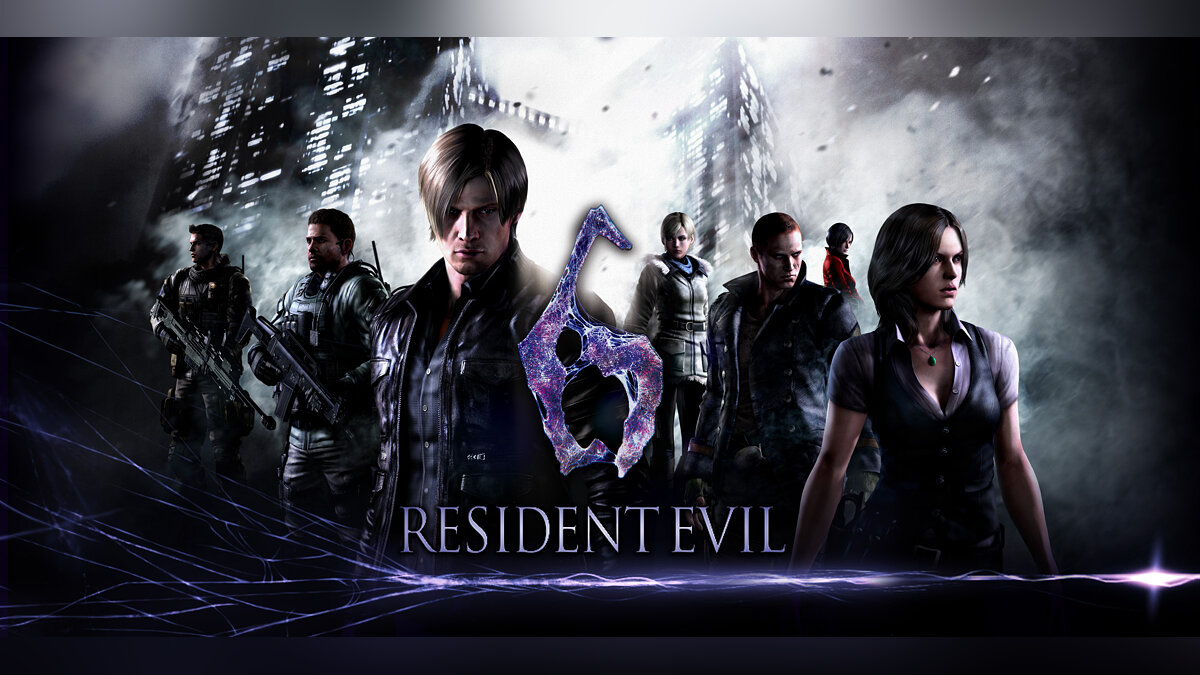 Resident Evil 6 — Table for Cheat Engine [UPD: 08/28/2022]