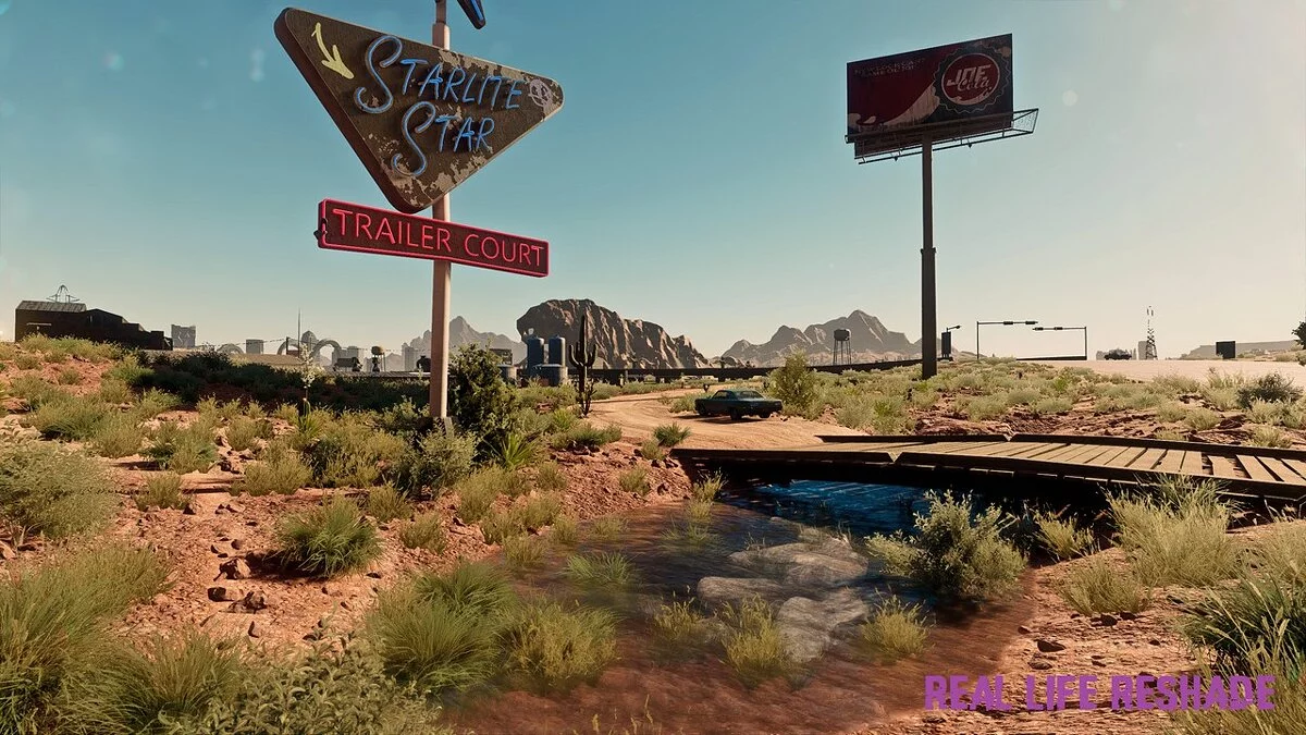 Saints Row — Деталізований решейд