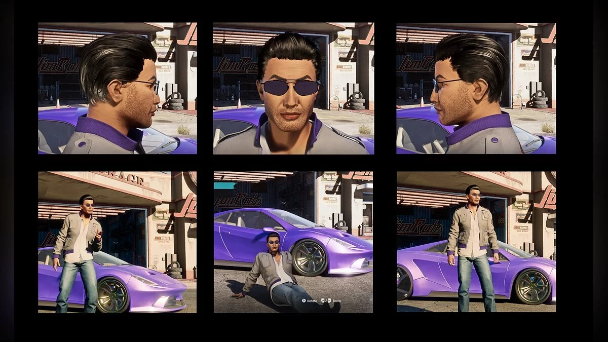 Saints Row — Saint Johnny Gat