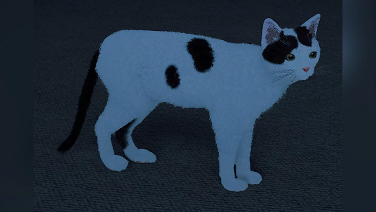 Stray — Луї - облик гравця