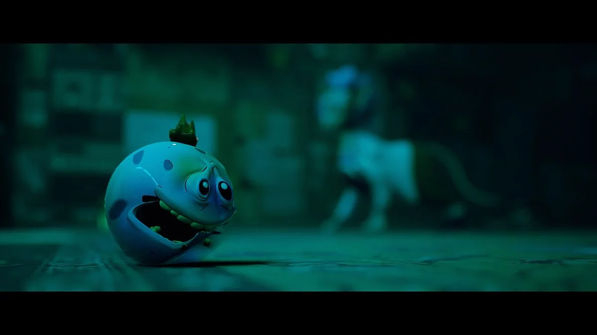 Stray — Видання Ріка та Морті