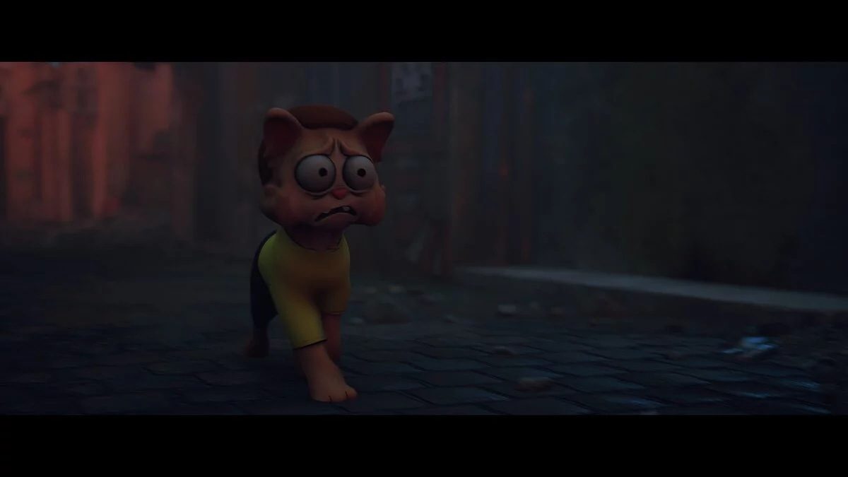 Stray — Видання Ріка та Морті