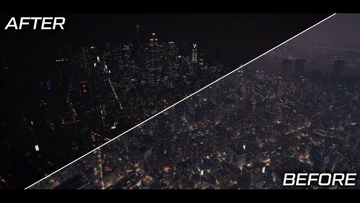 Marvel&#039;s Spider-Man Remastered — Cinematic lighting