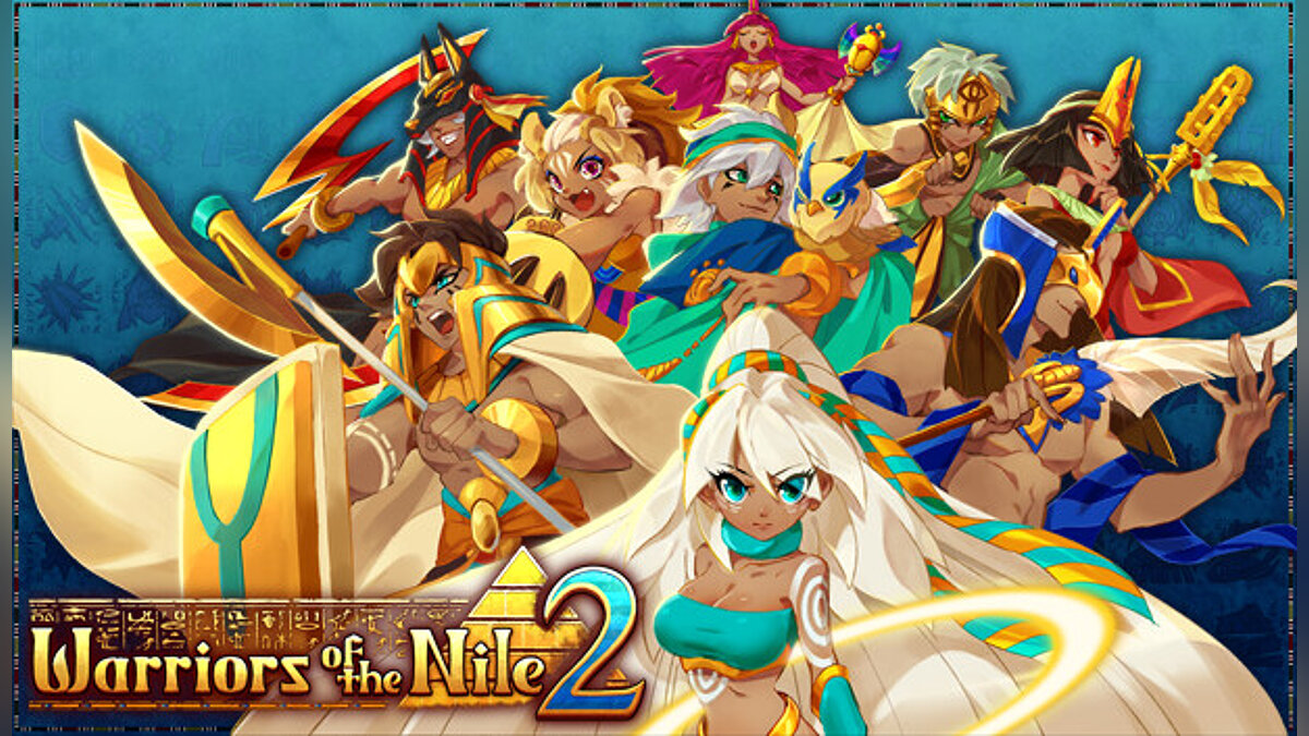 Warriors of the Nile 2 — Table for Cheat Engine [UPD: 08/29/2022]