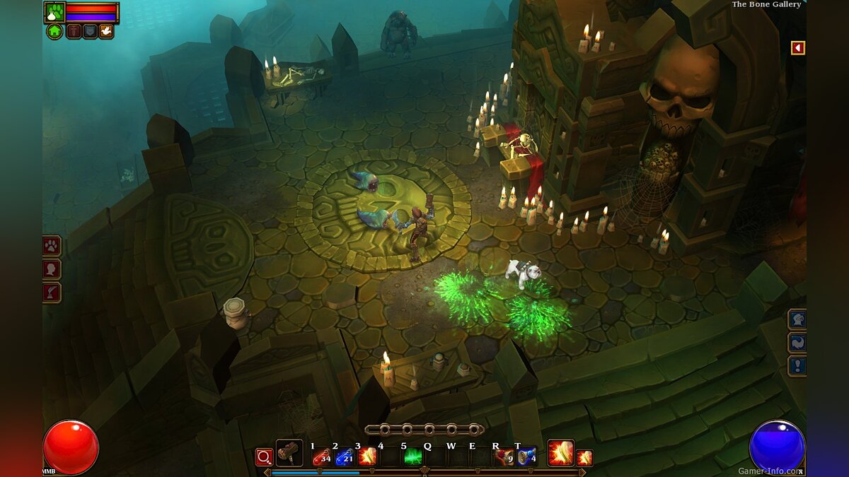 Torchlight 2 — Saving [Epic License]