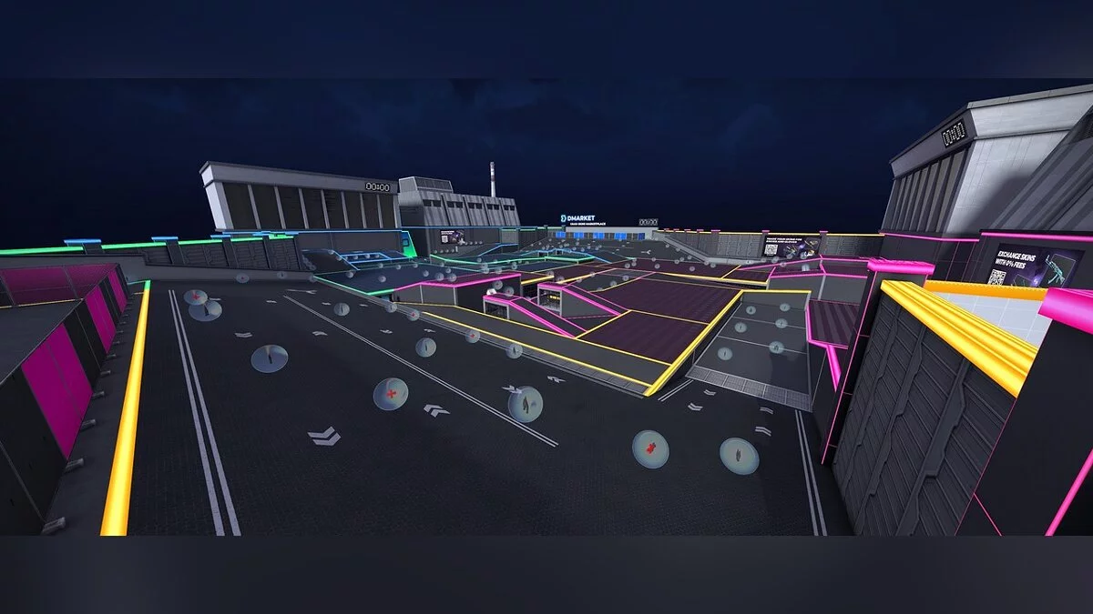 Counter-Strike: Global Offensive — Картинг