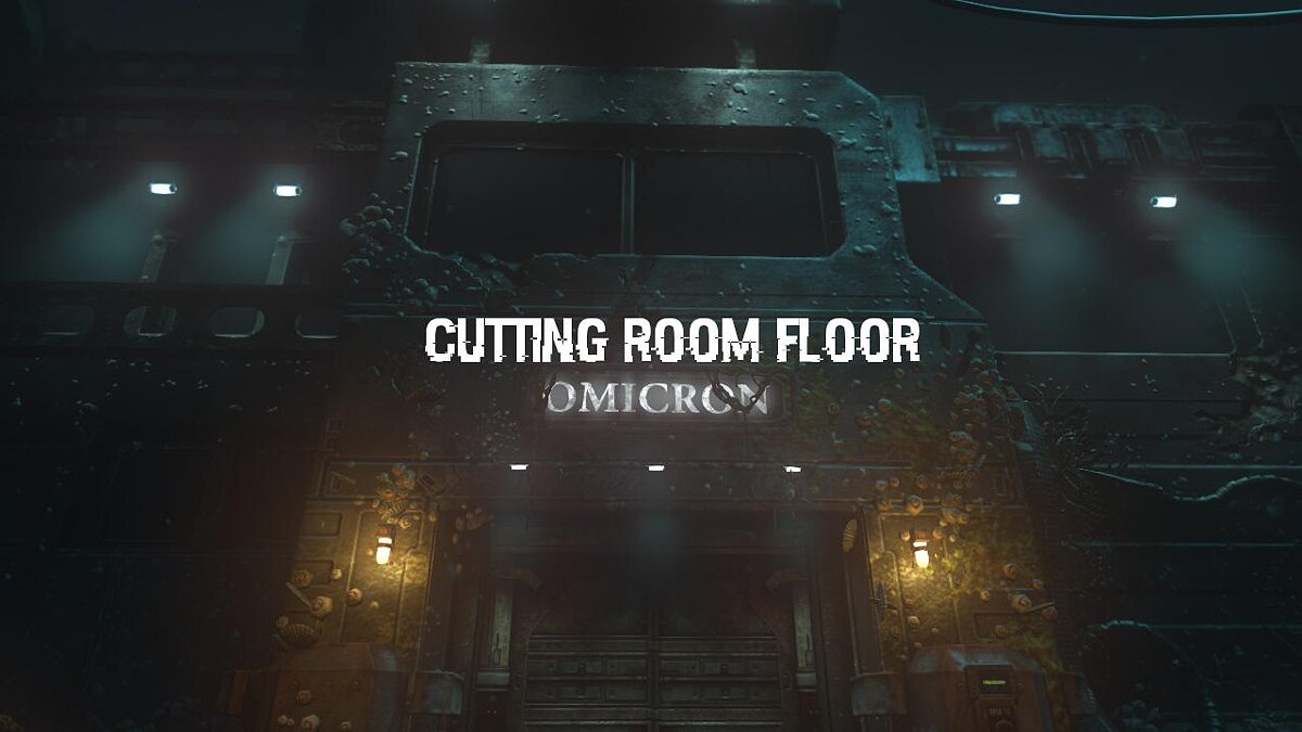 SOMA — Cutting room floor – Omicron