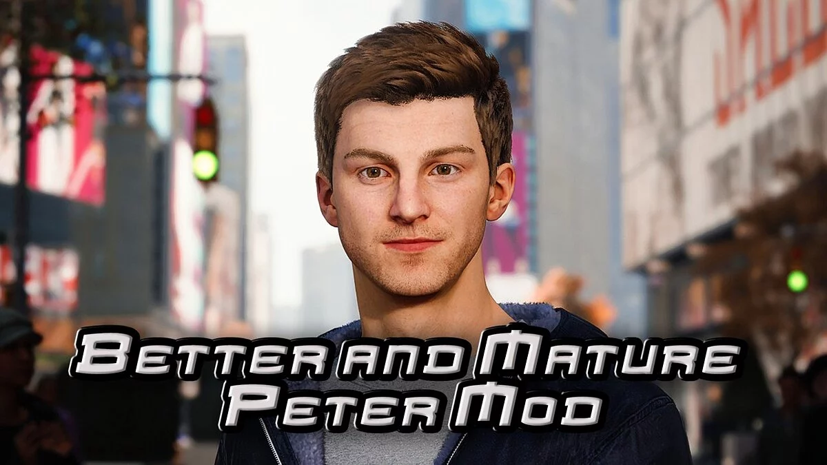 Marvel&#039;s Spider-Man Remastered — Adult Peter