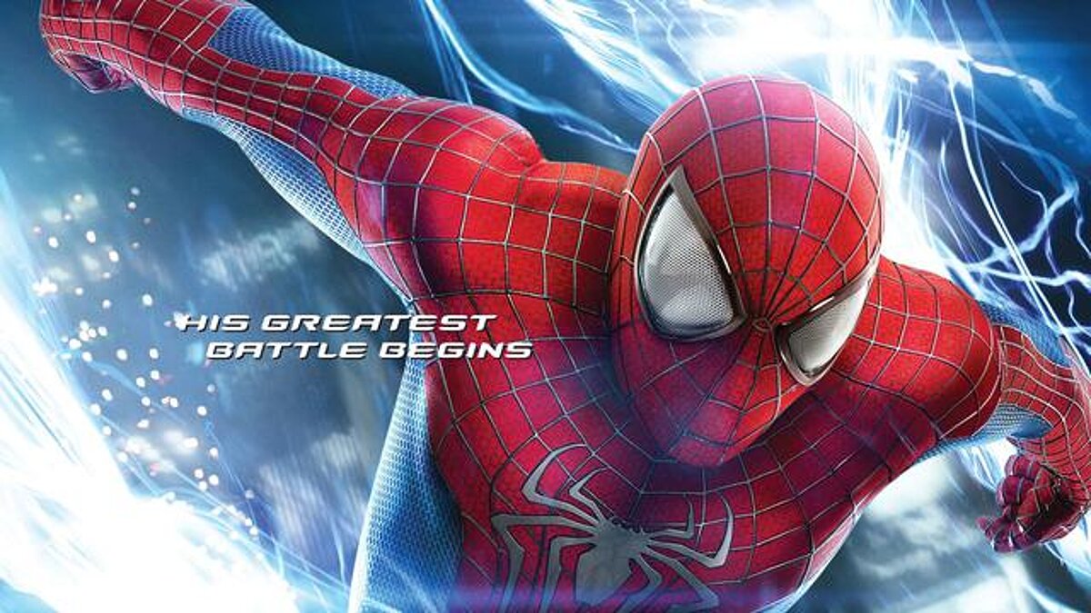 Marvel&#039;s Spider-Man Remastered — Music from the movie The Amazing Spider-Man 2