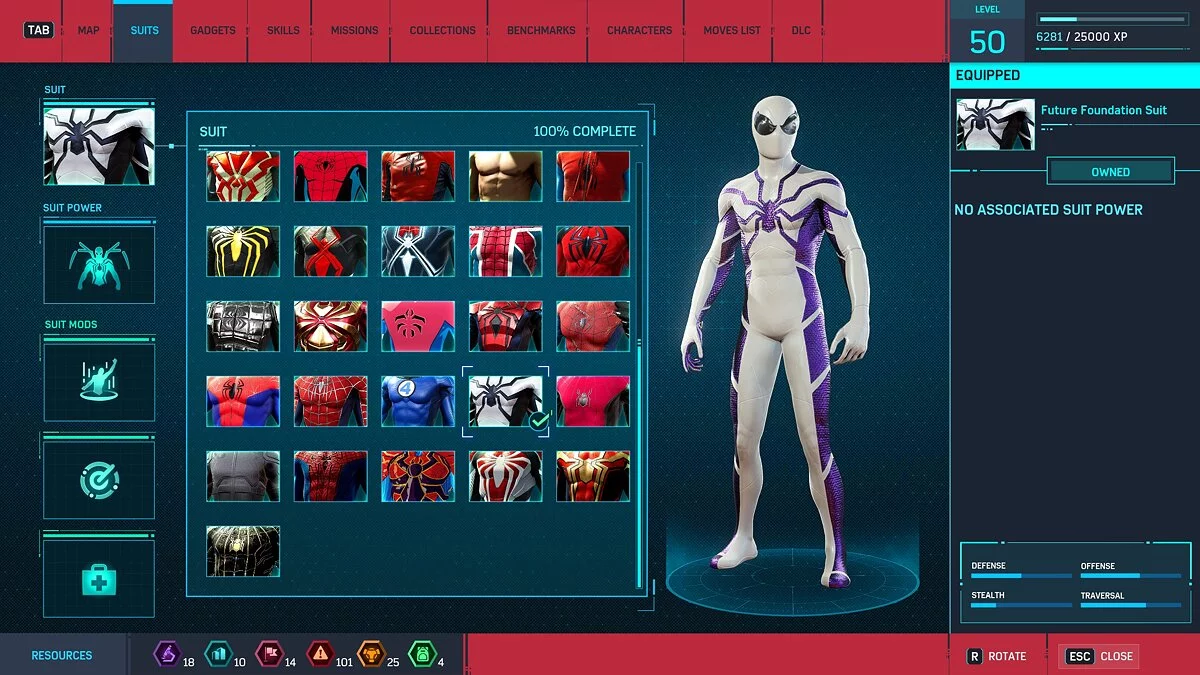 Marvel&#039;s Spider-Man Remastered — Алмазний Людина-Павук