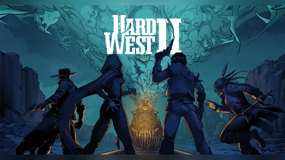 Hard West 2 — Table for Cheat Engine [1.0.1.0.4059]