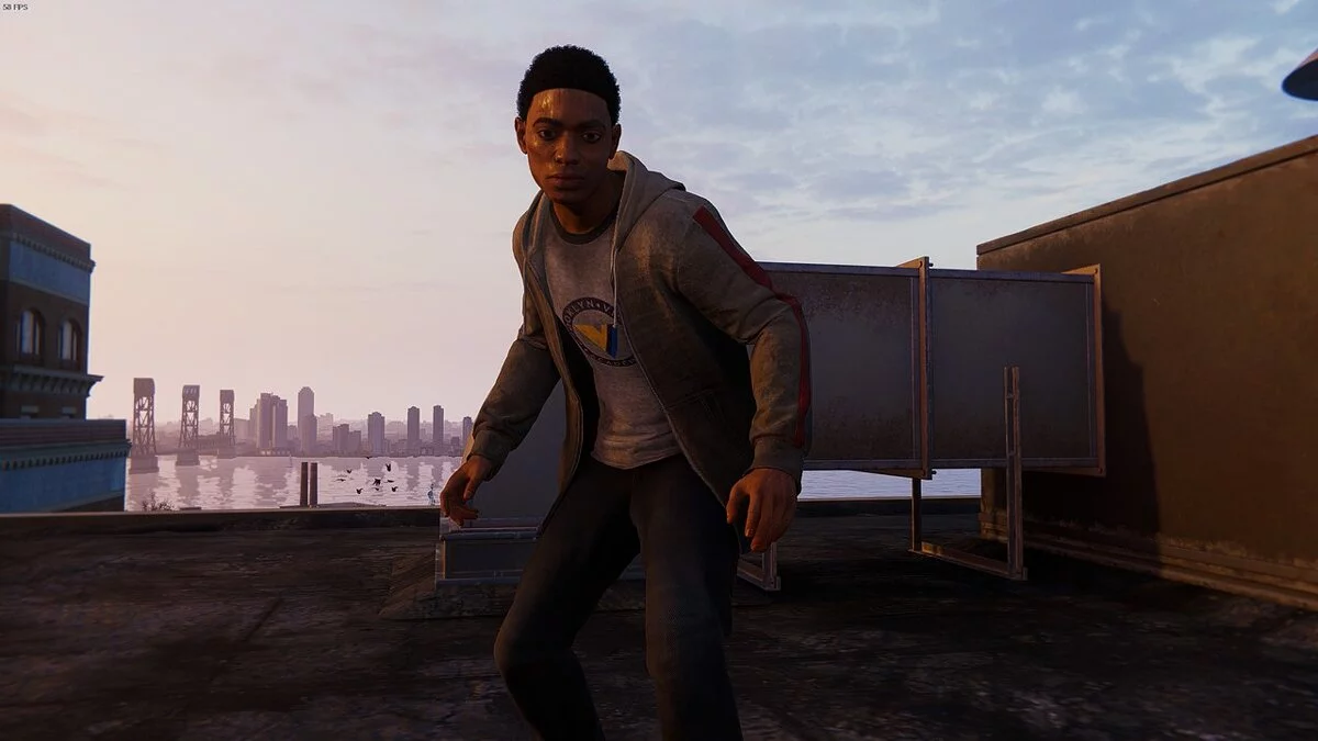 Marvel&#039;s Spider-Man Remastered — Пакет модів для скіна Майлза Моралеса