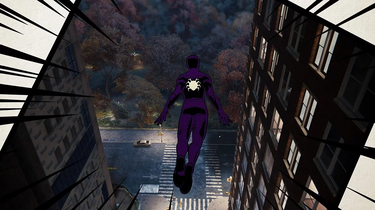 Marvel's Spider-Man Remastered — Урожай симбіот