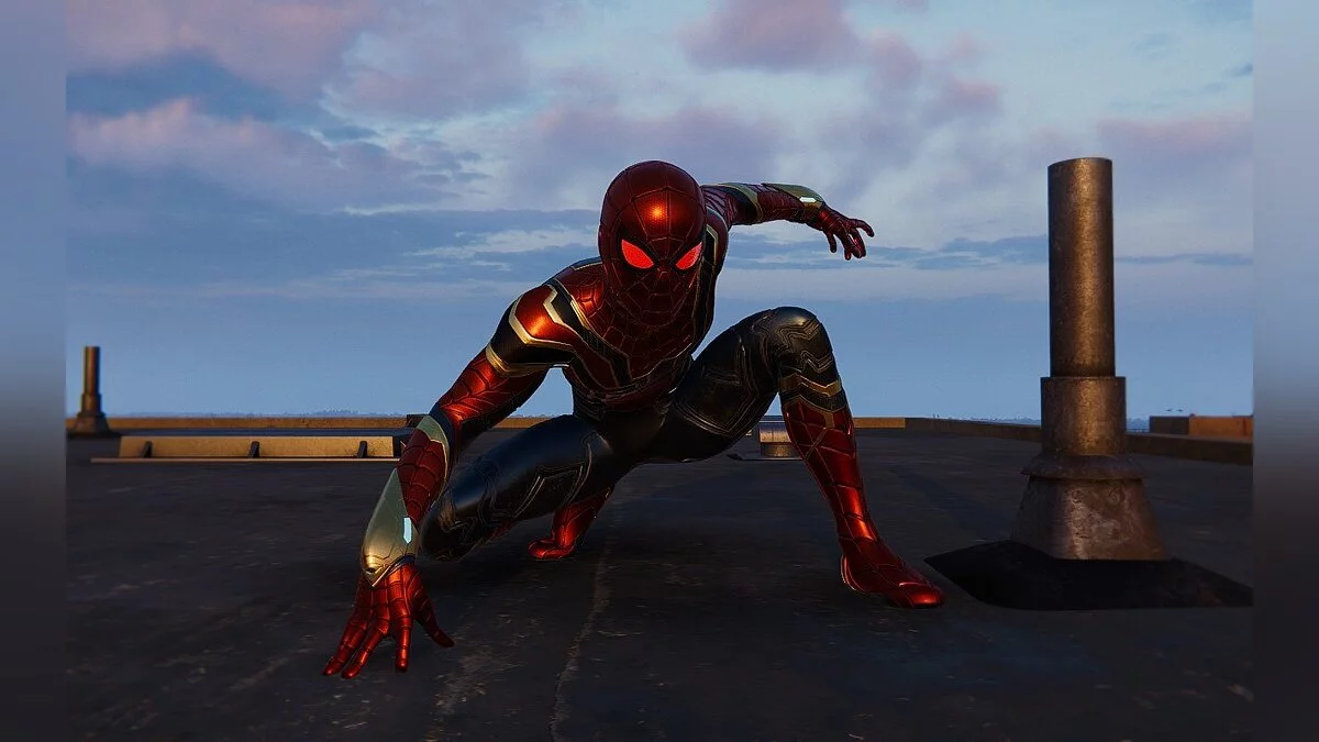 Marvel&#039;s Spider-Man Remastered — Eyes of Instant Kill