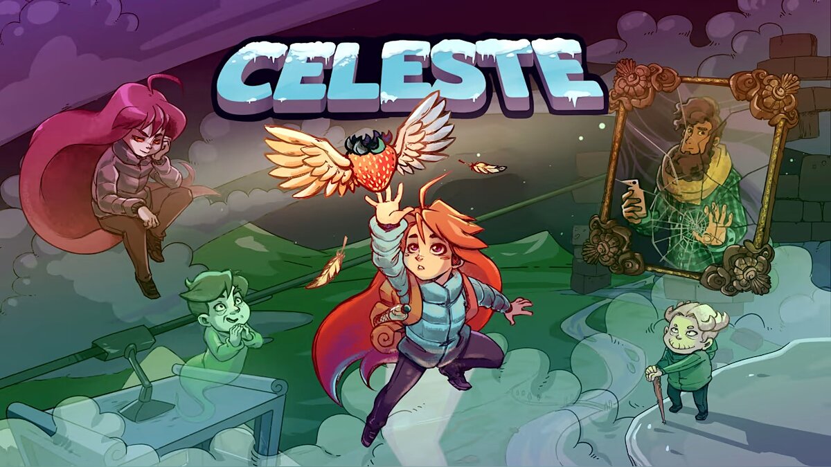 Celeste — Table for Cheat Engine [UPD: 09/02/2022]