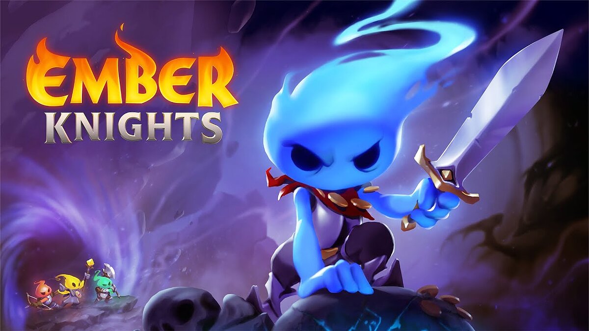 Ember Knights — Table for Cheat Engine [0.5.0]