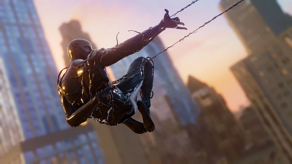 Marvel&#039;s Spider-Man Remastered — Грайте за Венома