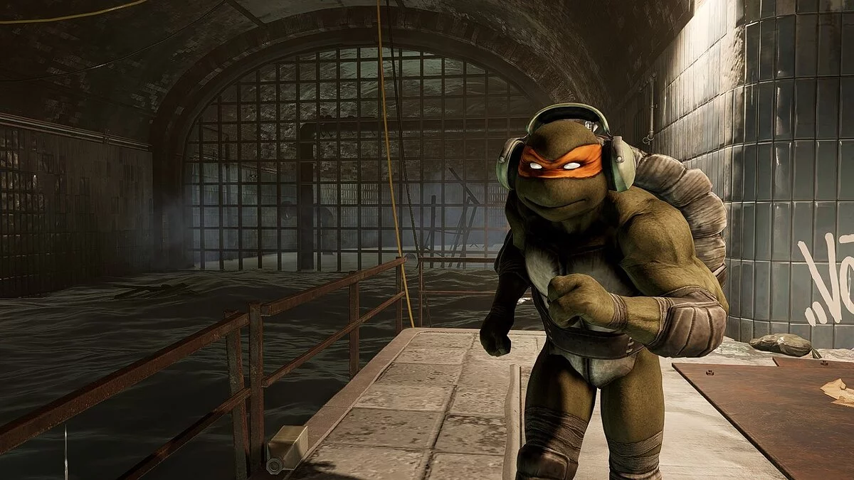 Marvel&#039;s Spider-Man Remastered — Черепашки-ніндзя