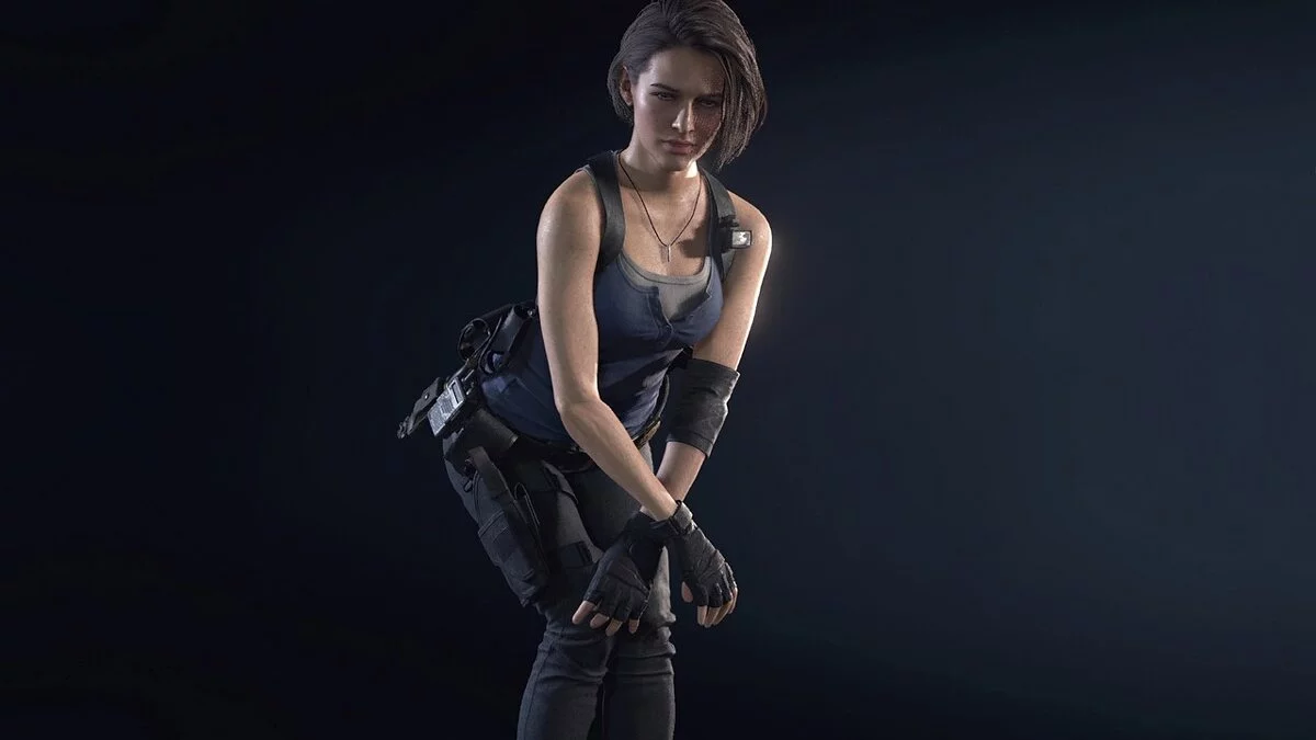 Resident Evil 3 — Nuevas poses para Jill